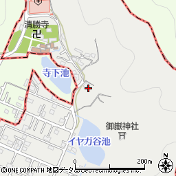 兵庫県姫路市大塩町1227周辺の地図