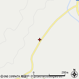 広島県神石郡神石高原町福永506周辺の地図