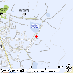 兵庫県姫路市東山1016周辺の地図