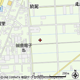 愛知県豊橋市大村町山所55周辺の地図