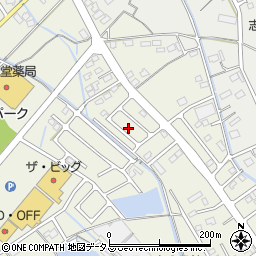 静岡県榛原郡吉田町神戸153-23周辺の地図