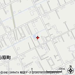 須部鉄筋工業所周辺の地図