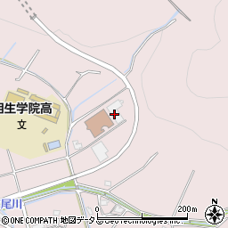 兵庫県相生市野瀬1365周辺の地図