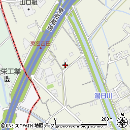 静岡県榛原郡吉田町神戸3237-1周辺の地図