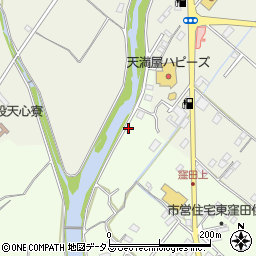 岡山県赤磐市東窪田371周辺の地図