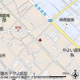 静岡県焼津市飯淵786周辺の地図