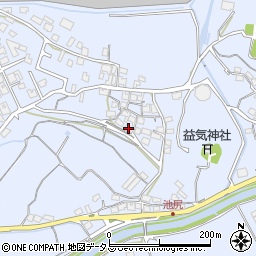 兵庫県加古川市平荘町池尻379周辺の地図