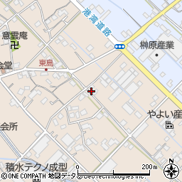 静岡県焼津市飯淵788周辺の地図