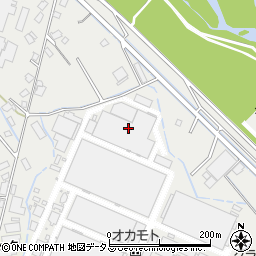 静岡県榛原郡吉田町大幡1868-3周辺の地図