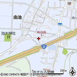 株式会社扶桑宝飾周辺の地図