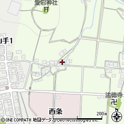 株式会社田代工務店周辺の地図