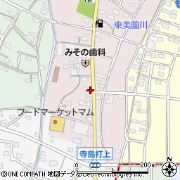 日本棋院浜北支部浜北囲碁クラブ周辺の地図