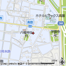 日本軽量ブロック工業周辺の地図