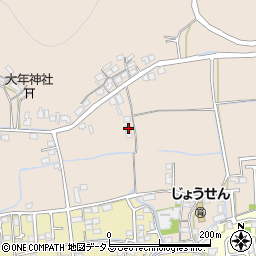 兵庫県たつの市御津町朝臣212-3周辺の地図