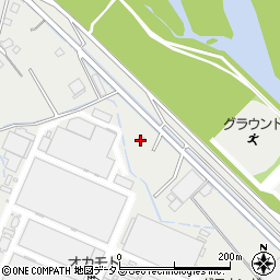 静岡県榛原郡吉田町大幡2007周辺の地図