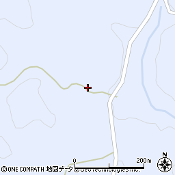 広島県神石郡神石高原町草木1428周辺の地図