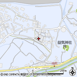 兵庫県加古川市平荘町池尻382周辺の地図