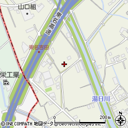 静岡県榛原郡吉田町神戸3197周辺の地図