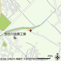株式会社吉原建設周辺の地図