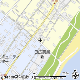 静岡県焼津市吉永1896周辺の地図