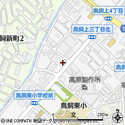 済生会茨木訪問看護ステーション　摂津出張所周辺の地図
