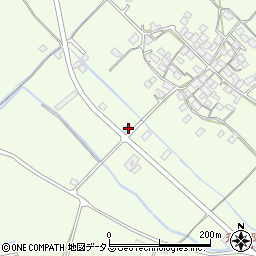 兵庫県加古川市東神吉町升田920周辺の地図