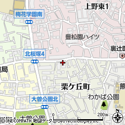 古川建材店周辺の地図