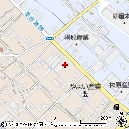 静岡県焼津市飯淵762周辺の地図