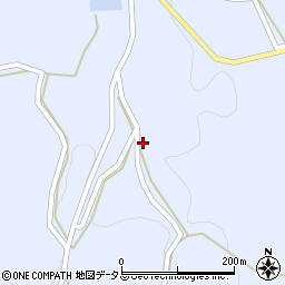 岡山県加賀郡吉備中央町岨谷578周辺の地図