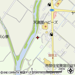 岡山県赤磐市東窪田371-1周辺の地図