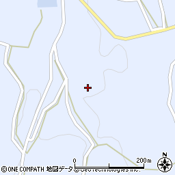 岡山県加賀郡吉備中央町岨谷576周辺の地図