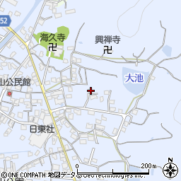 兵庫県姫路市東山659周辺の地図