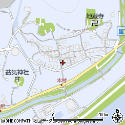 兵庫県加古川市平荘町池尻87周辺の地図