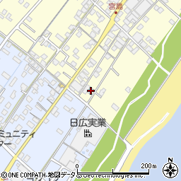 静岡県焼津市吉永1898周辺の地図