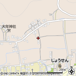 兵庫県たつの市御津町朝臣212-2周辺の地図