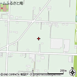 静岡県浜松市中央区豊岡町155周辺の地図