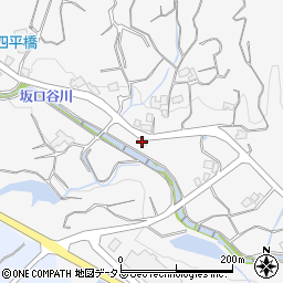 静岡県牧之原市坂口1484周辺の地図