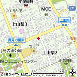ＧＲＥＥＮａｎｄＧＲＩＮ袋井店周辺の地図