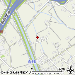 静岡県榛原郡吉田町神戸1912周辺の地図