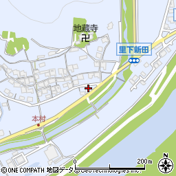 兵庫県加古川市平荘町池尻25周辺の地図