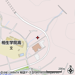 兵庫県相生市野瀬1348周辺の地図