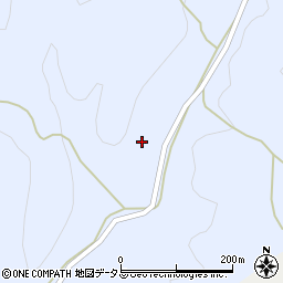 広島県神石郡神石高原町高光2777周辺の地図