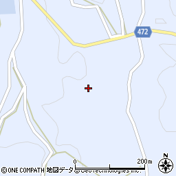 岡山県加賀郡吉備中央町岨谷559周辺の地図