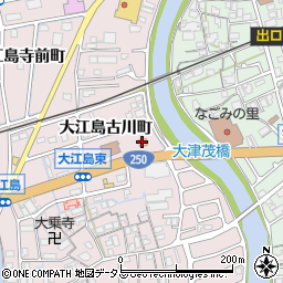 カレーハウスＣｏＣｏ壱番屋姫路網干店周辺の地図