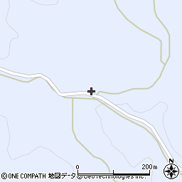 広島県神石郡神石高原町草木824周辺の地図