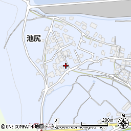 兵庫県加古川市平荘町池尻514周辺の地図