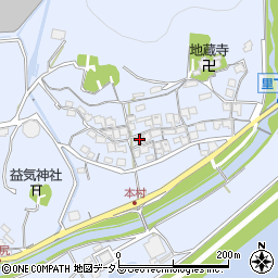 兵庫県加古川市平荘町池尻84周辺の地図