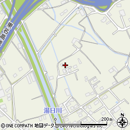 静岡県榛原郡吉田町神戸1939周辺の地図