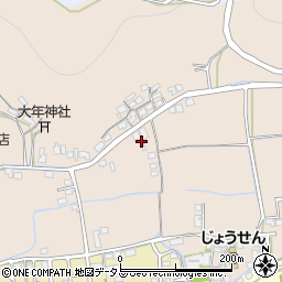 兵庫県たつの市御津町朝臣195周辺の地図