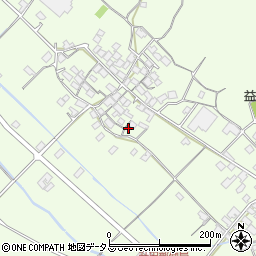 兵庫県加古川市東神吉町升田1202周辺の地図